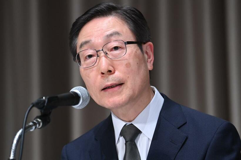 田中富広会長