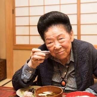 【追悼】97歳大往生の内海桂子師匠、晩酌は欠かさず 驚くほど庶民的な食卓とは?