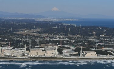 富士山噴火で浜岡原発に想定外の津波・火山灰リスク 　「ここだけは再稼働やめるべき」と専門家