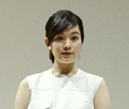 業界にもファンが多い筧美和子(c)朝日新聞社
