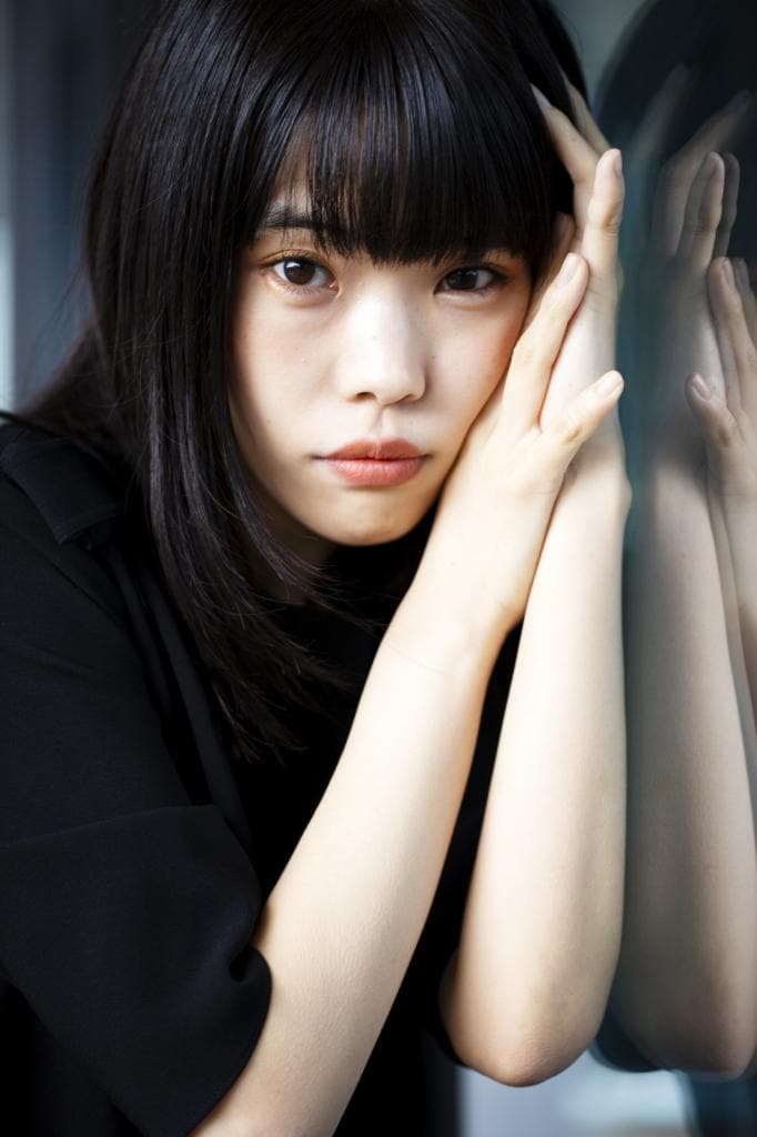 アイナ・ジ・エンド(撮影/写真部・高橋奈緒)