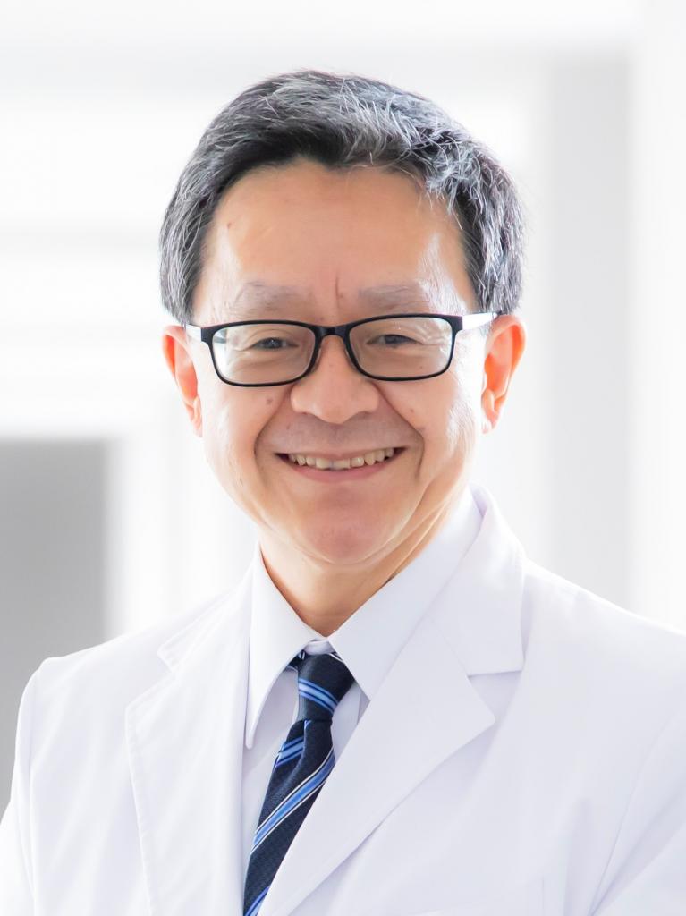 自治医科大学さいたま医療センター長 呼吸器外科教授　遠藤俊輔 医師