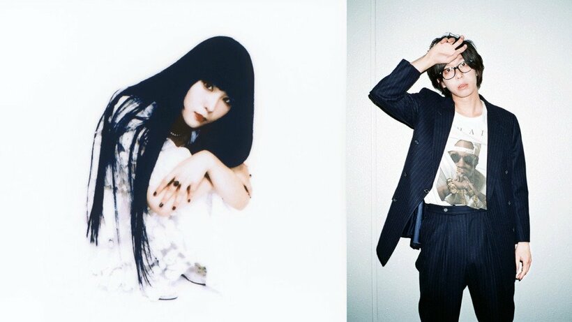 DaokoとYohji Igarashiのコラボ作品『MAD EP』が3/23に配信リリース　リード曲「MAD」MVプレミア公開も決定