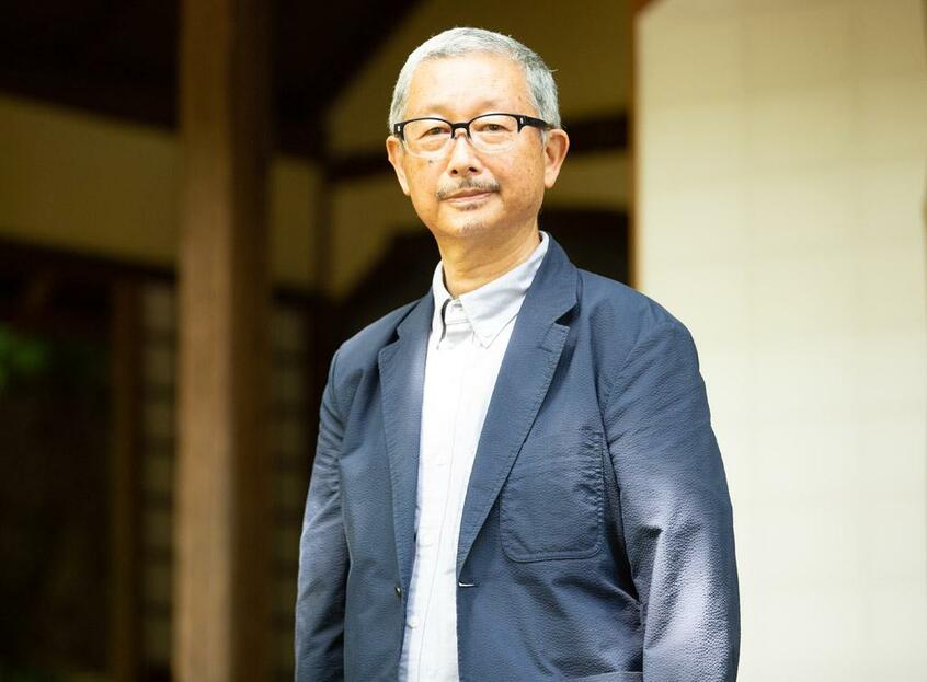 山田裕(やまだ・ゆう)/ 1951年、東京都生まれ。学習院大学卒業後、日揮入社。その後、公益財団法人日揮・実吉奨学会事務局に勤務し、現在は同財団の評議員を務めている(撮影/写真映像部・高橋奈緒)