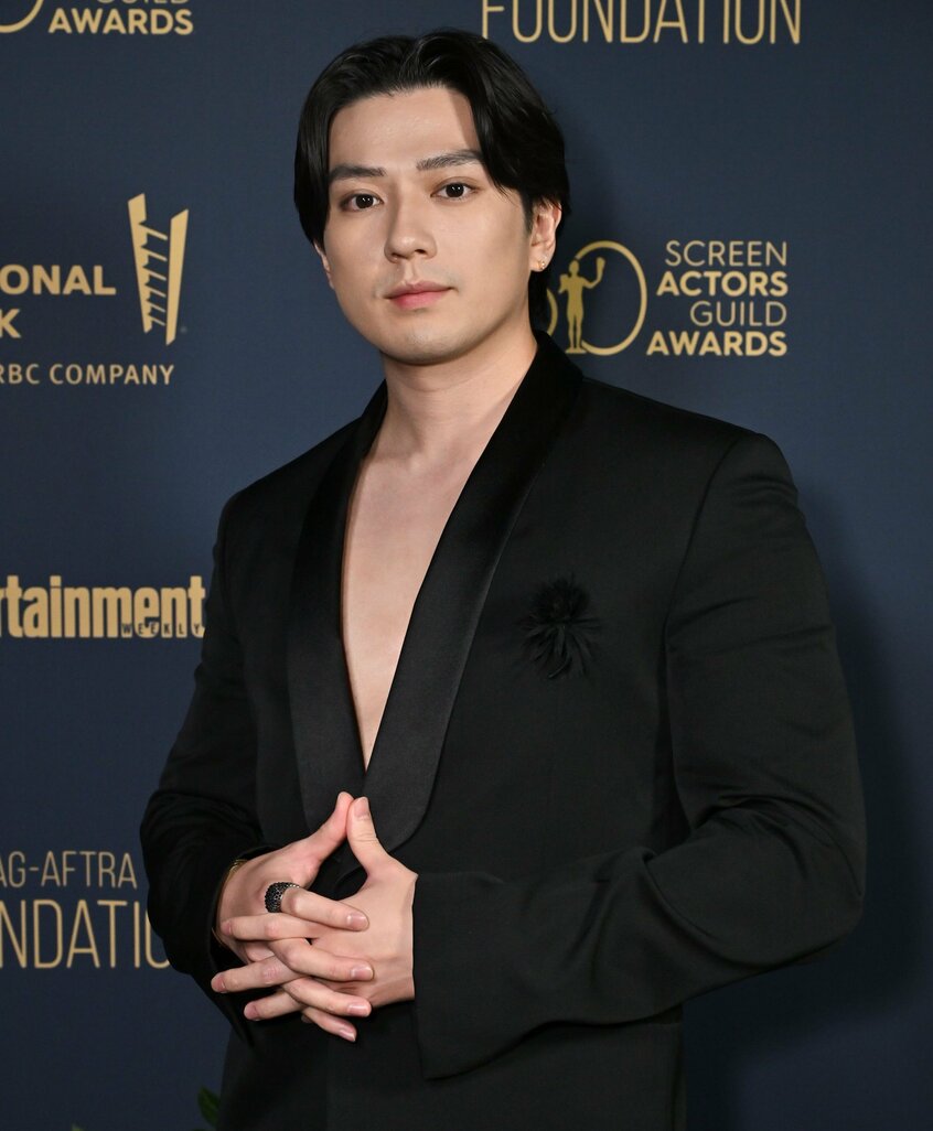 新田真剣佑（写真：REX/アフロ）