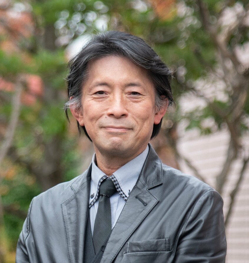 栗原聡氏
