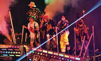 360度ステージで「音色」が響いた! 個性の光るSixTONES、ドームツアーファイナルレポート