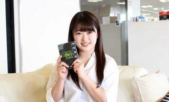多いときには月に50冊くらい本を読む------アノヒトの読書遍歴:広瀬彩海さん(前編)