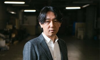 直木賞候補作『踊りつかれて』 塩田武士が描く情報化社会の闇「小説はここまでできる」