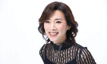 元宝塚月組トップスター「真琴つばさ」　“暗黒時代”と語る下積みから救ってくれた「真矢みき」の一言