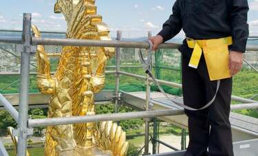 名古屋城・金のシャチホコはなぜあの形なのか？　ルーツをたどることで明らかになった壮大な歴史とは