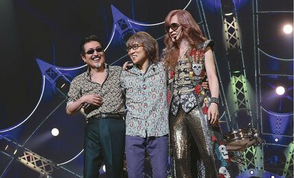 THE ALFEE 桜井賢「僕たちを知らない人はまだまだいる」 41年ぶり紅白での「事件」を語る