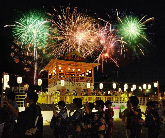 写真・図版(1枚目)| 丹波篠山 夏の風物詩 デカンショ祭が開催されます!!
