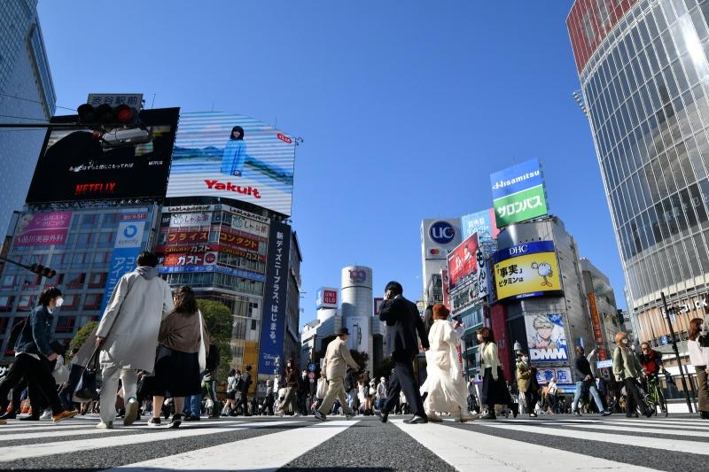 首都・東京の「分散」はあるのか（写真部・馬場岳人）