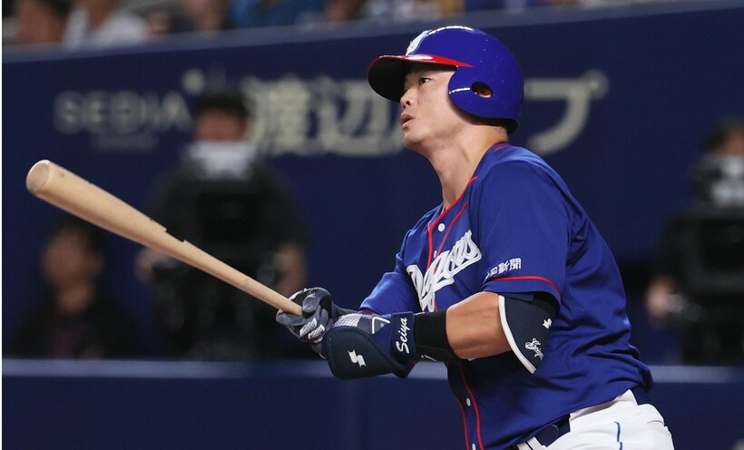 中日に移籍して覚醒した細川