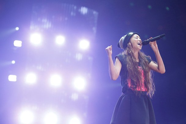 安室奈美恵 2013年全国ツアーで実は提示されていた“前代未聞の挑戦”