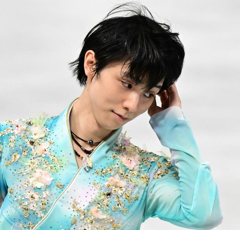 羽生結弦