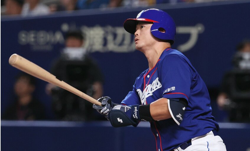 中日に移籍して覚醒した細川