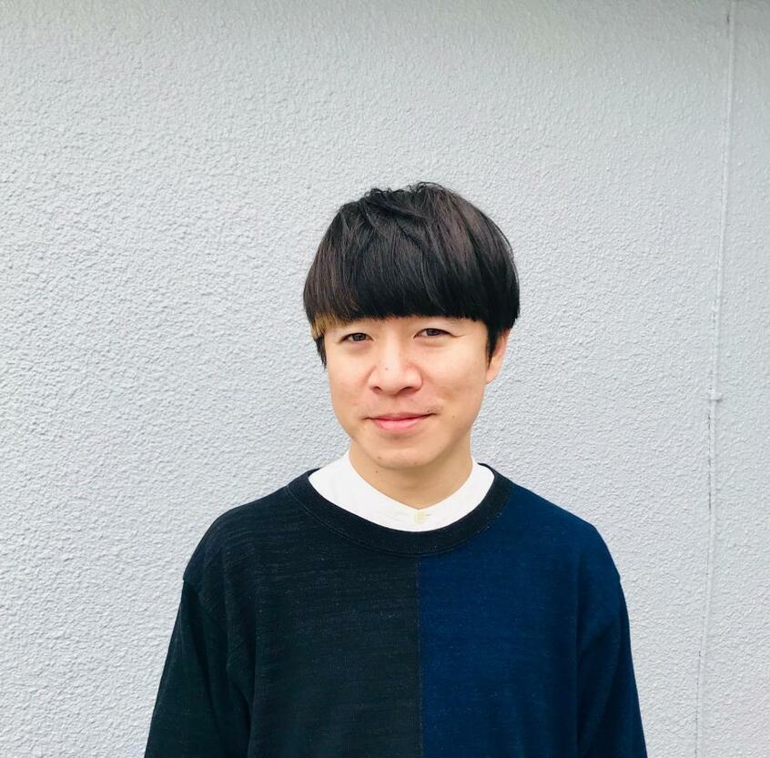 清田隆之(きよた・たかゆき)/1980年生まれ。文筆業。これまで1200人以上の恋バナを聞き集め、「恋愛とジェンダー」をテーマにコラムやラジオで発信(写真:清田さん提供)