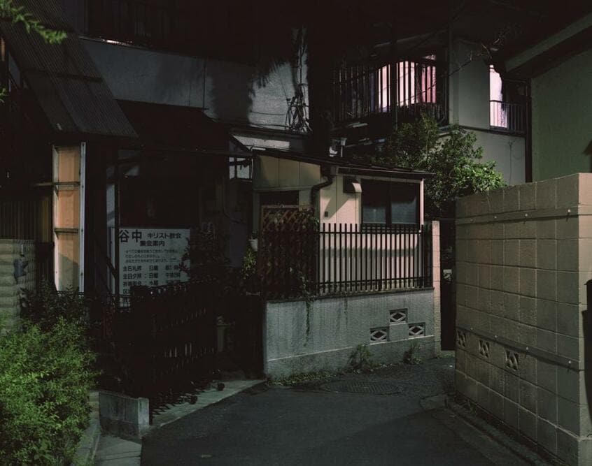LIGHT HOUSE/Taito-ku, Tokyo/2011(撮影:本城直季)