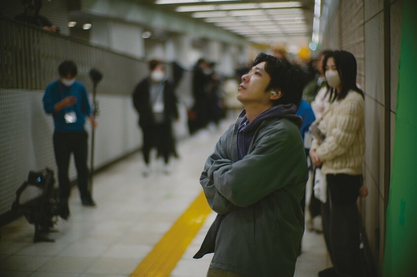 俳優・アイドル：二宮和也