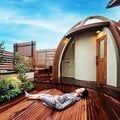 診療所併設の新サウナは医師・薬剤師監修 「サウナしきじ」の娘がプロデュース「サウナは熱い箱じゃない!」