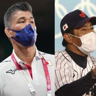 井上康生、稲葉篤紀、トム・ホーバス…五輪を勝ち抜いた名指揮官の共通点
