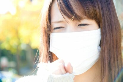 風邪をひいてから咳だけがいつまでも治らない。もしかすると?(※写真はイメージ)