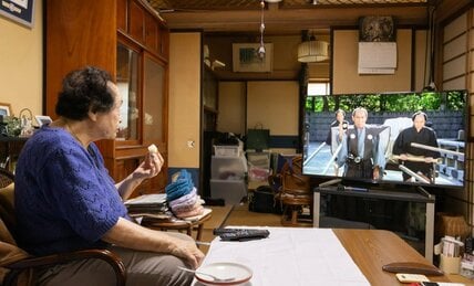 102歳現役美容部員「テレビは気が済むまでOK」 ボケないためには、知らないことを知って楽しむべし