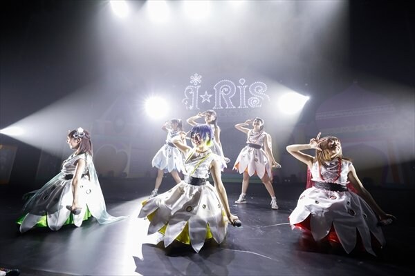 i☆Ris、“無限大の可能性を魅せる”全国ツアーが開幕　OPSE＆衣装プロデュースは澁谷梓希