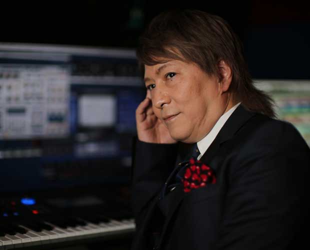 小室哲哉さん　（ｃ）朝日新聞社