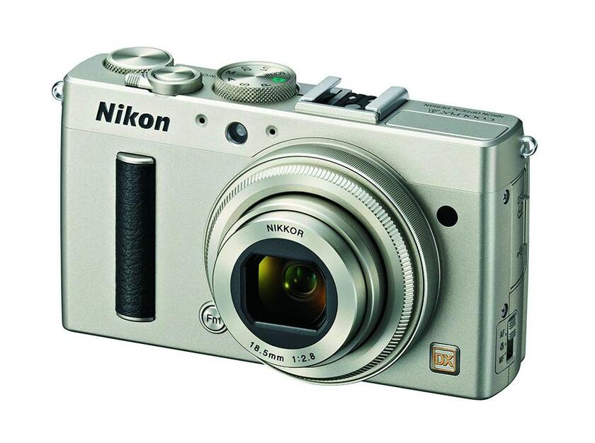 すいすい撮れる小さなカメラ（1）「ニコンCOOLPIX A（生産終了品）」