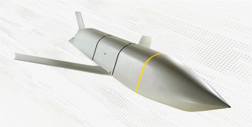 敵基地攻撃への使用が浮上する射程900キロのミサイル「JASSM-ER」(写真:ロッキード・マーティン社のHPから)