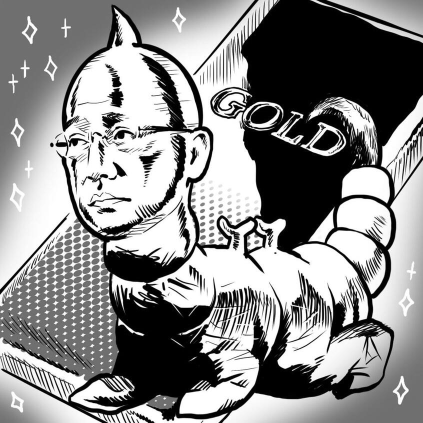 イラスト/もりいくすお