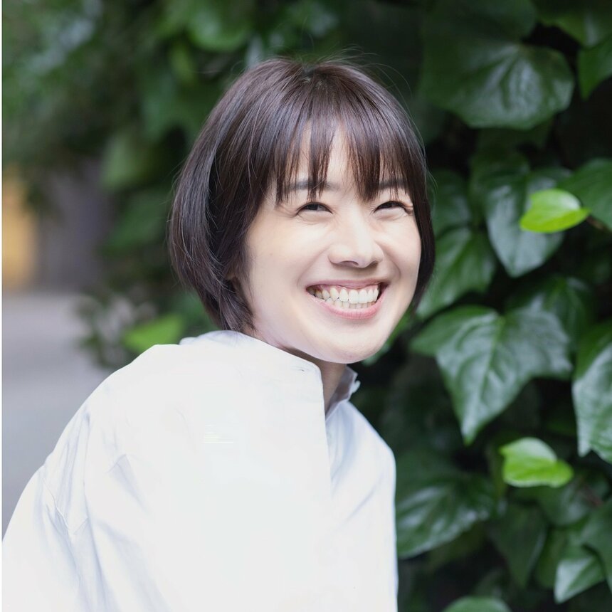 大原英子さん