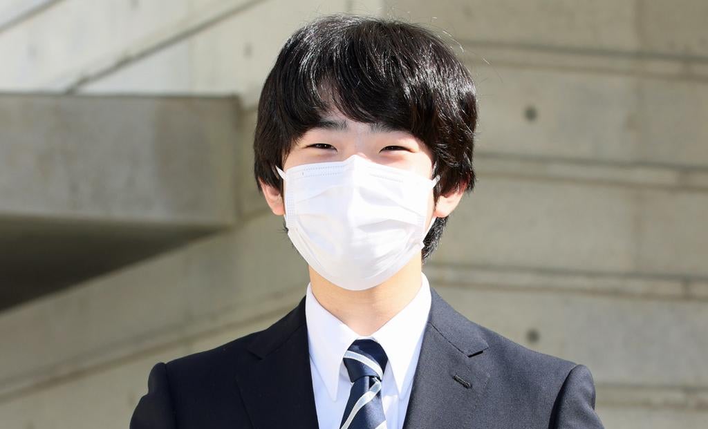 (3ページ目)悠仁さまの「トンボ」好き、進学に適した大学は？　東大、東農大などの他に明治大も | AERA dot. (アエラドット) 