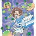 「てっきり風邪だと思ってたのに…その症状、アレルギーかもしれませんよ」ジェーン・スー