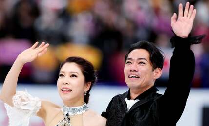 “かなだい”村元哉中・高橋大輔「喜びを分かち合えた」　心を揺さぶる【2人の言葉】