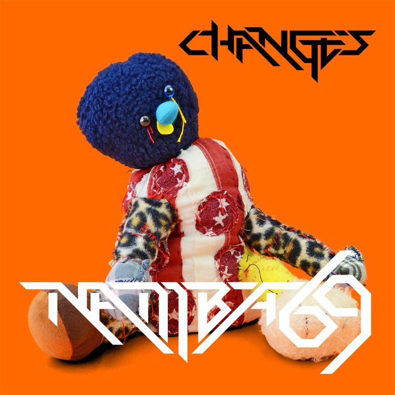 NAMBA69、5/15リリースニューアルバムのジャケ写・収録内容を解禁