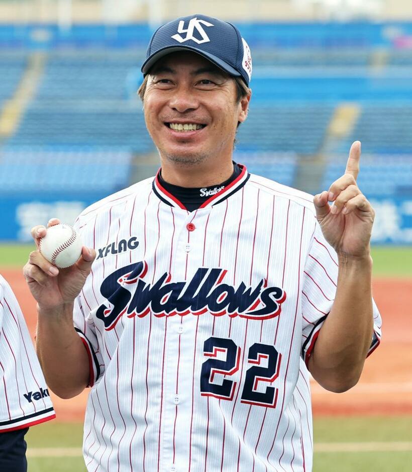 写真・図版（1枚目） 「優勝」の後に「低迷」の傾向あったヤクルト、なぜ今年は強さを維持できているのか AERA dot. (アエラドット)