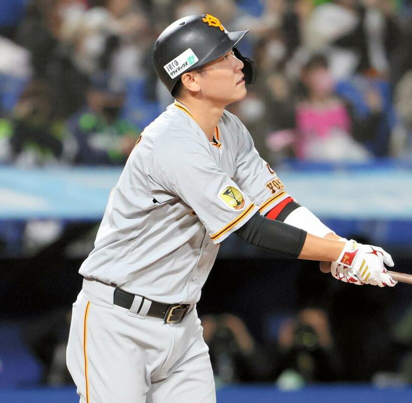 巨人は坂本勇人の復帰が“上がり目要素”