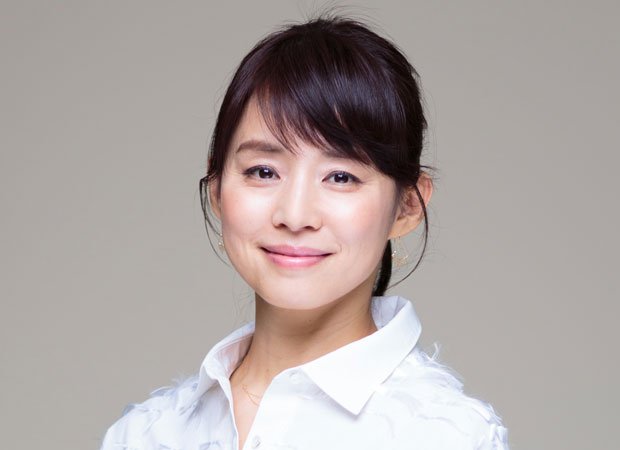 石田ゆり子　（ｃ）朝日新聞社