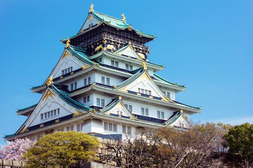 大坂城