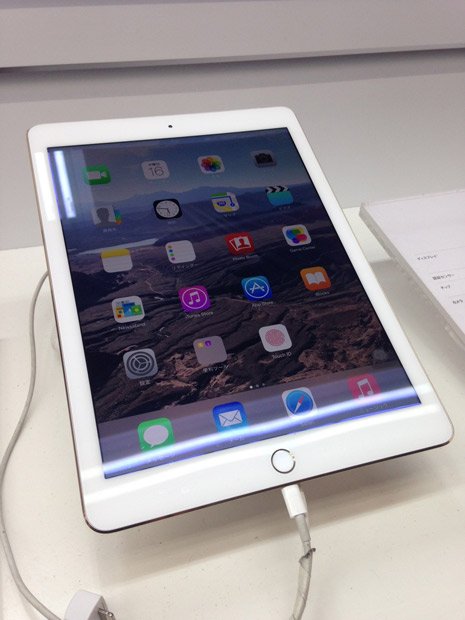 アップル／iPad mini 2