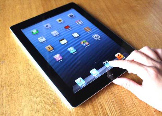 電子手帳の技術は「iPad」に生きていた！