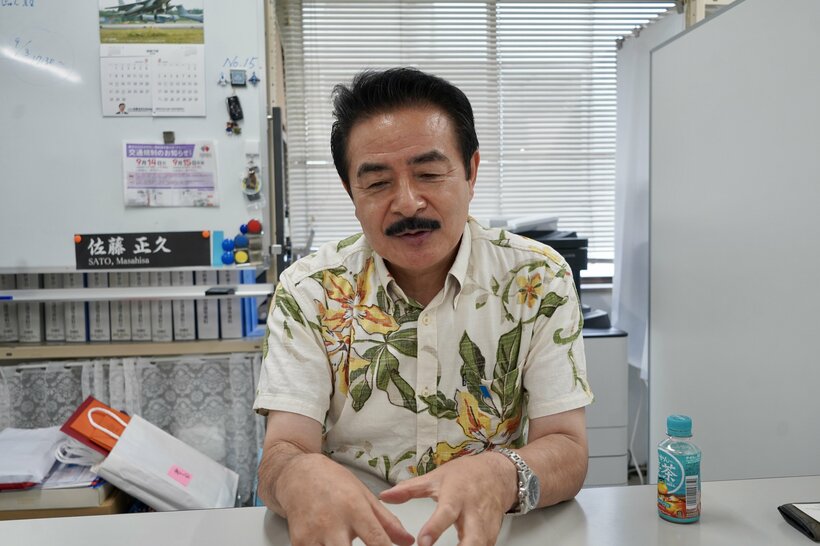 佐藤正久氏