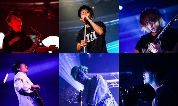 UVERworld、TAKUYA∞生誕祭ライブをWOWOWで独占放送