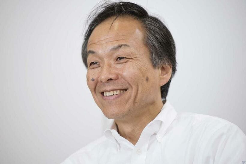後藤哲朗さん