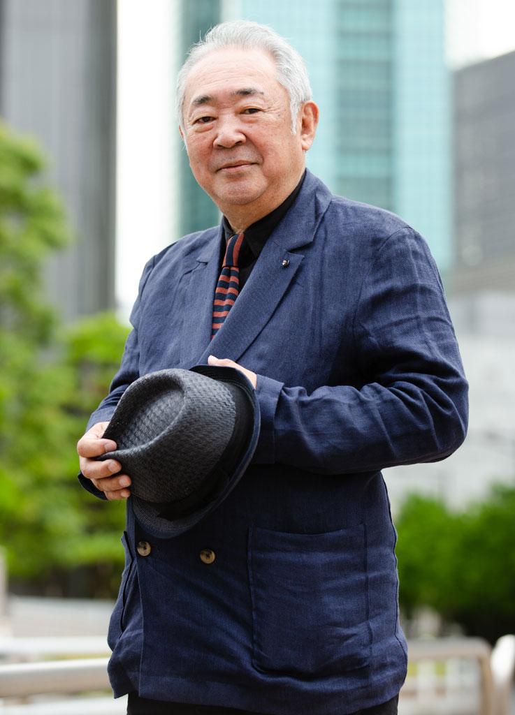菊池夏樹(きくち・なつき）／　1946年、東京都生まれ。立教大学卒業後、文藝春秋入社。池波正太郎の『鬼平犯科帳』シリーズをはじめ、100人近くの作家を担当。現在、高松市菊池寛記念館名誉館長を務める（撮影／写真映像部・高橋奈緒）
