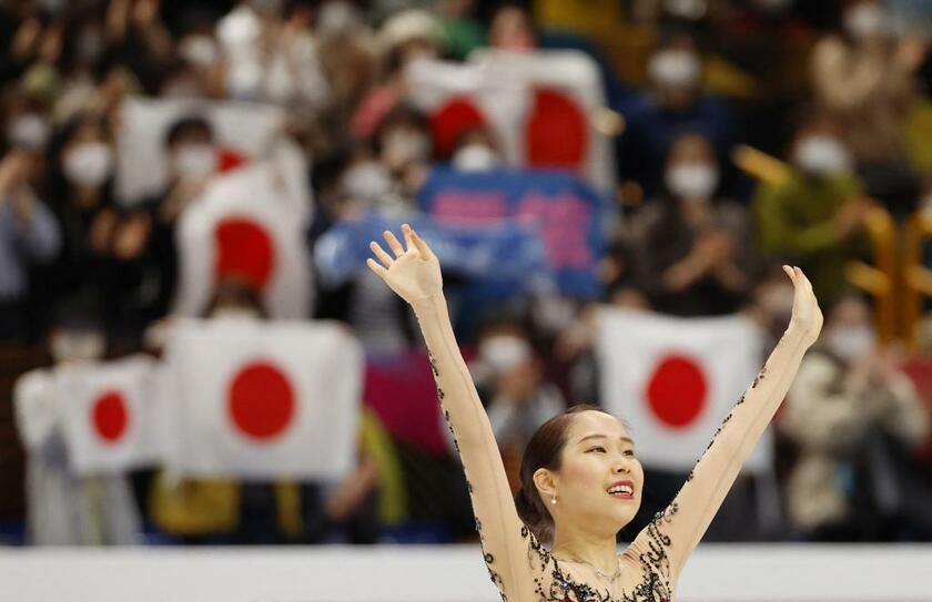 写真：ロイター/アフロ